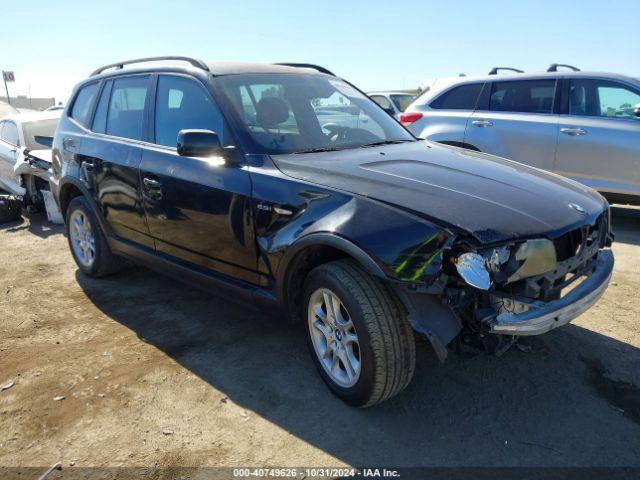  Salvage BMW X Series