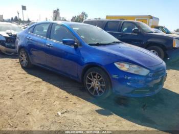  Salvage Dodge Dart