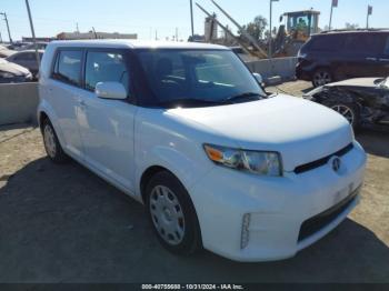  Salvage Scion xB