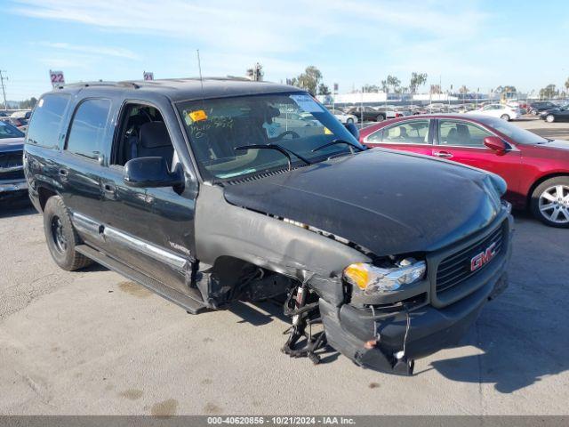  Salvage GMC Yukon