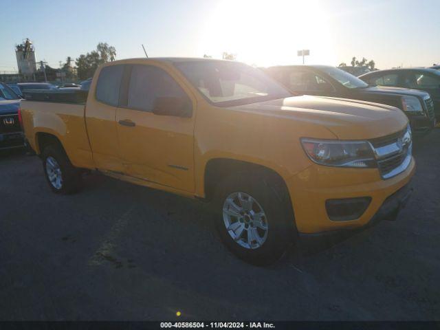  Salvage Chevrolet Colorado