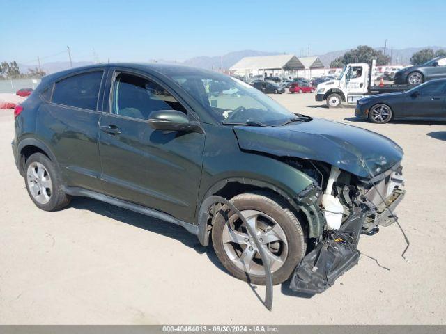  Salvage Honda HR-V