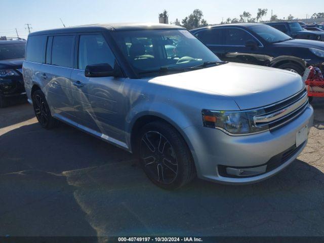  Salvage Ford Flex