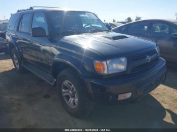  Salvage Toyota 4Runner