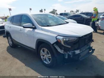  Salvage GMC Terrain