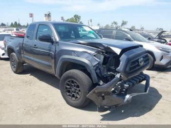  Salvage Toyota Tacoma