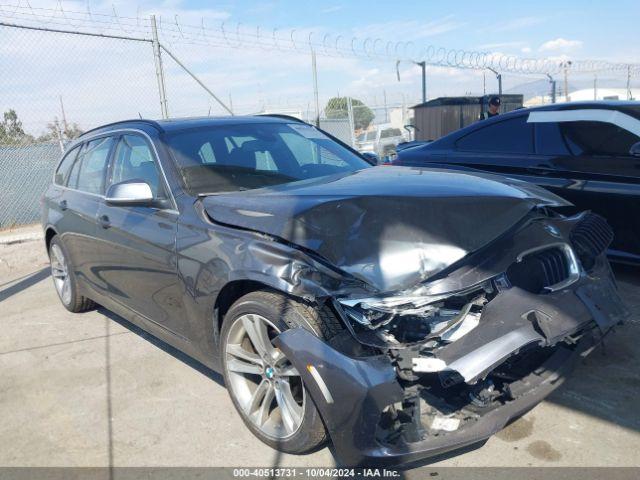  Salvage BMW 3 Series