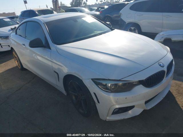  Salvage BMW 4 Series