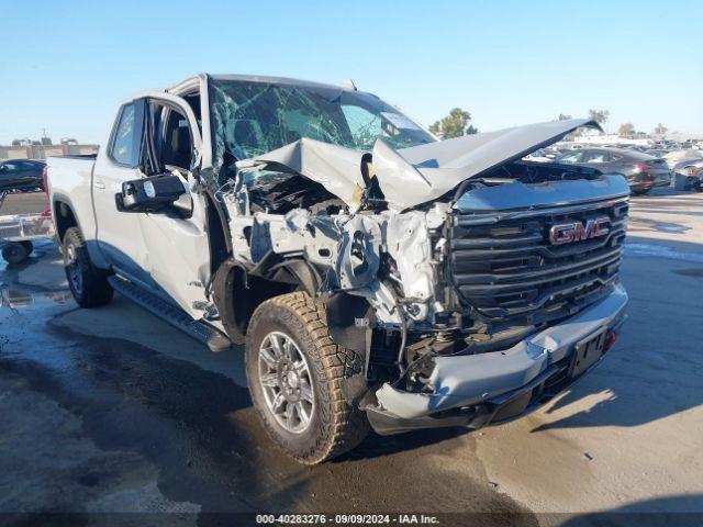  Salvage GMC Sierra 1500