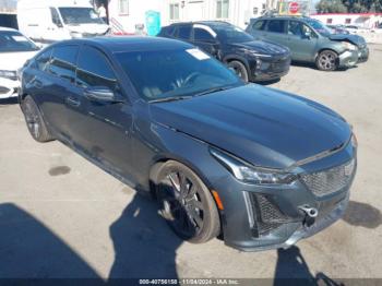  Salvage Cadillac CT5-V