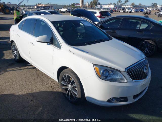  Salvage Buick Verano