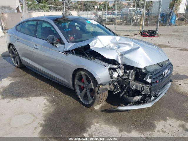  Salvage Audi S5