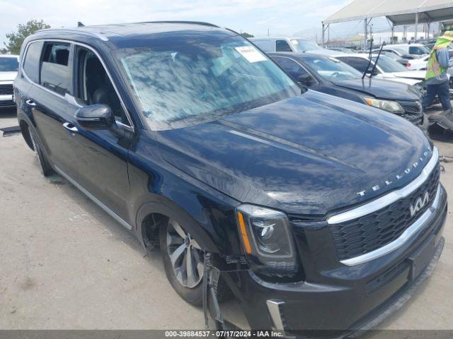  Salvage Kia Telluride