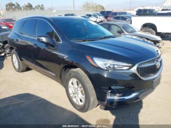  Salvage Buick Enclave