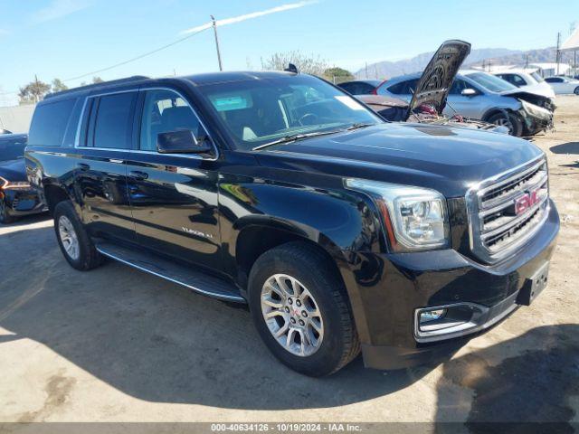  Salvage GMC Yukon