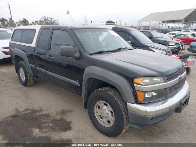  Salvage Chevrolet Colorado