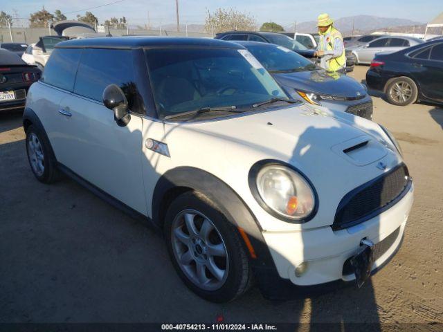  Salvage MINI Cooper S