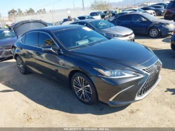  Salvage Lexus Es