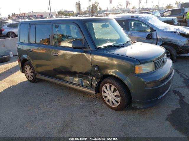  Salvage Scion xB