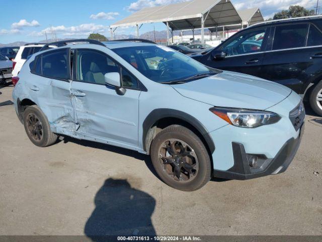  Salvage Subaru Crosstrek