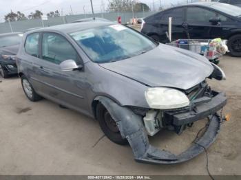  Salvage Volkswagen Rabbit