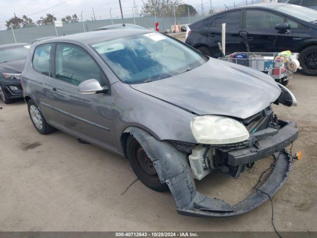  Salvage Volkswagen Rabbit