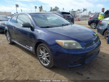  Salvage Scion TC