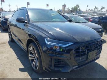  Salvage Audi Q8