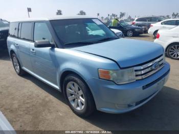  Salvage Ford Flex