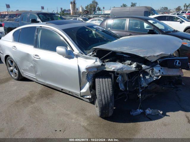  Salvage Lexus Gs