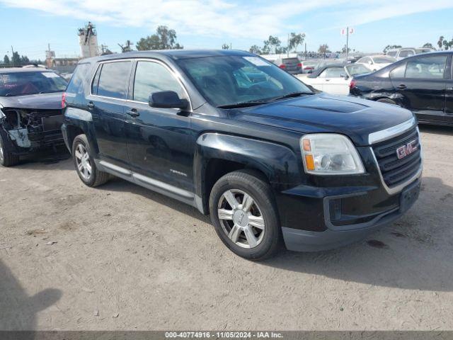  Salvage GMC Terrain