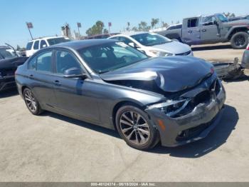  Salvage BMW 3 Series