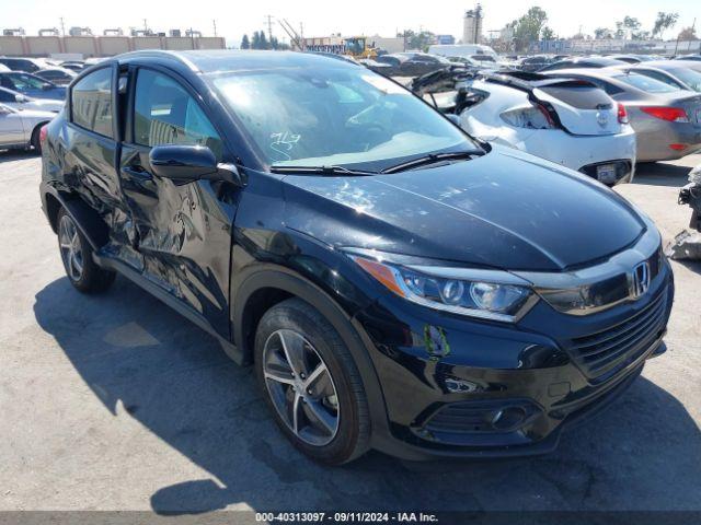  Salvage Honda HR-V