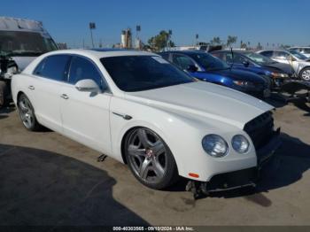  Salvage Bentley Flying Spur