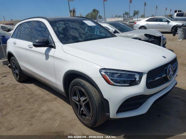  Salvage Mercedes-Benz GLC