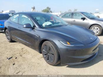  Salvage Tesla Model 3