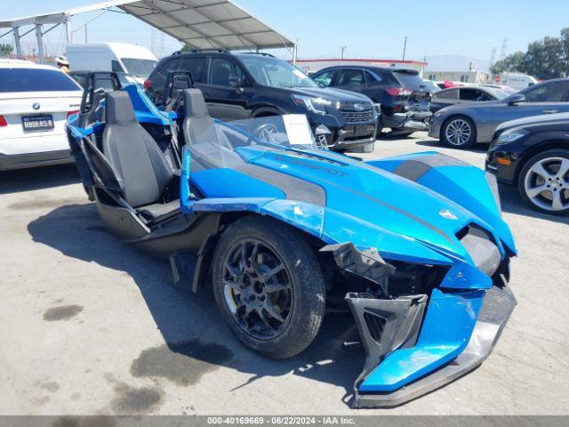  Salvage Polaris Slingshot