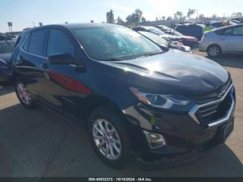  Salvage Chevrolet Equinox