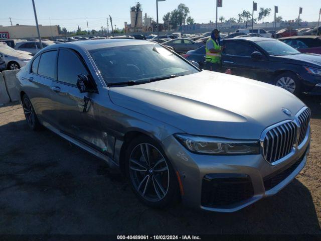  Salvage BMW 7 Series