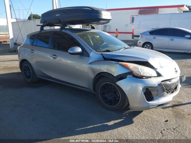  Salvage Mazda Mazda3