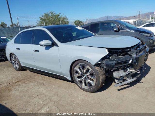  Salvage BMW i7