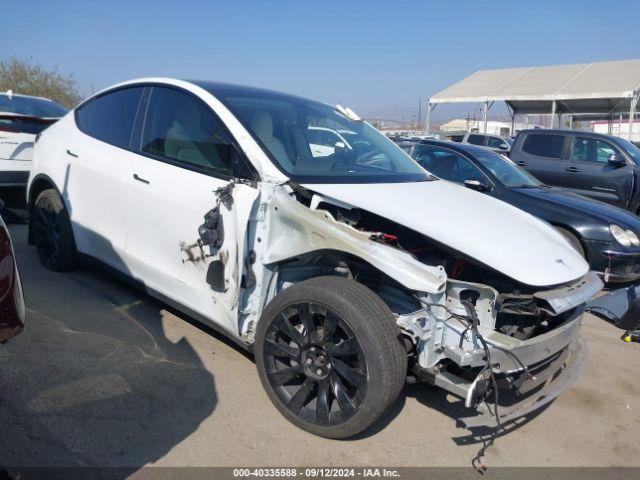  Salvage Tesla Model Y