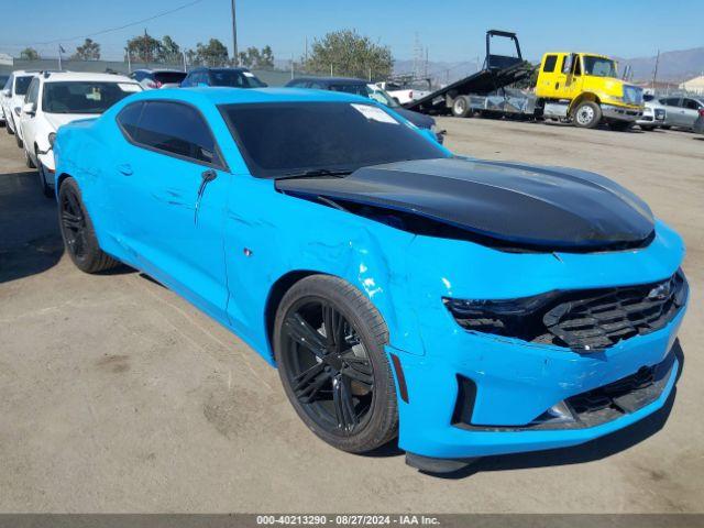  Salvage Chevrolet Camaro