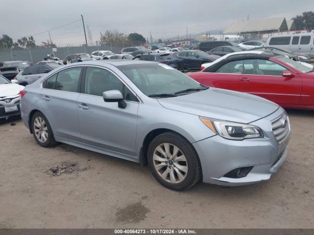  Salvage Subaru Legacy