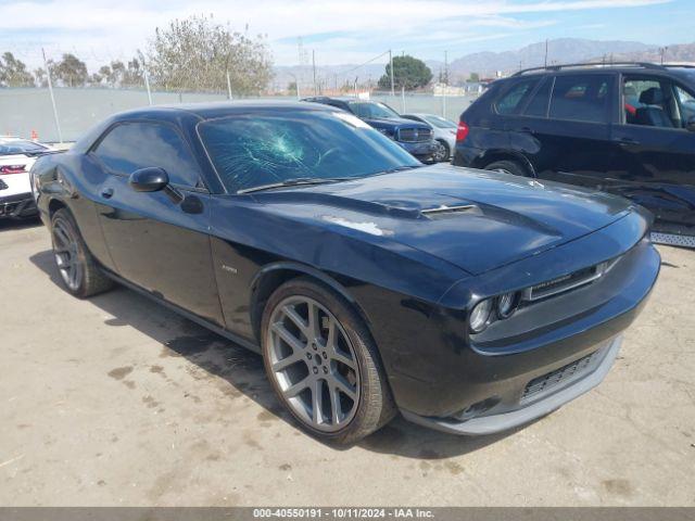  Salvage Dodge Challenger