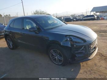  Salvage Porsche Macan