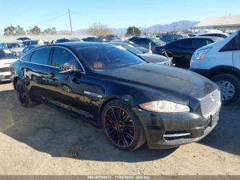  Salvage Jaguar Xj Super V8