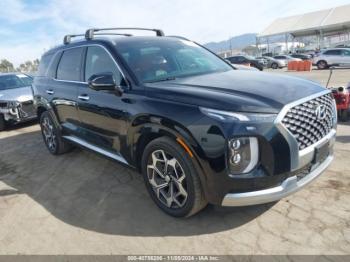  Salvage Hyundai PALISADE