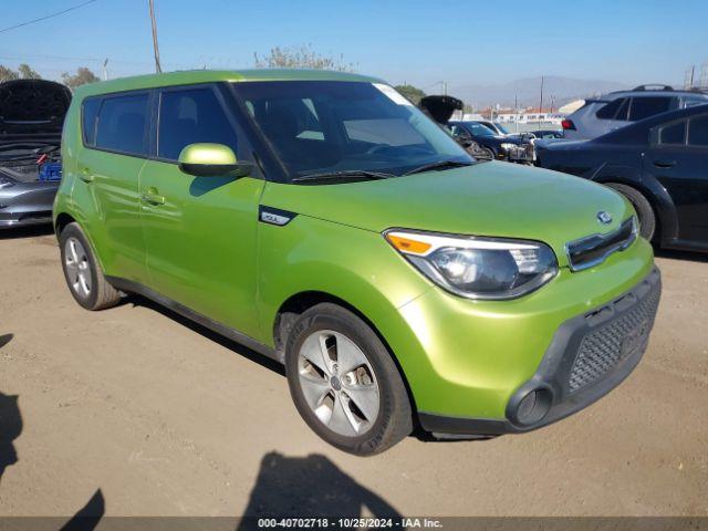  Salvage Kia Soul