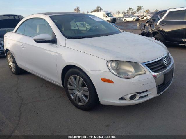  Salvage Volkswagen Eos